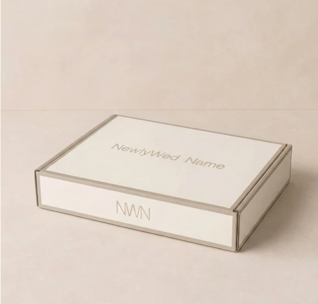 NewlyWedName Kit